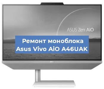 Замена материнской платы на моноблоке Asus Vivo AiO A46UAK в Челябинске